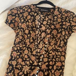 Realisation par Monica dress